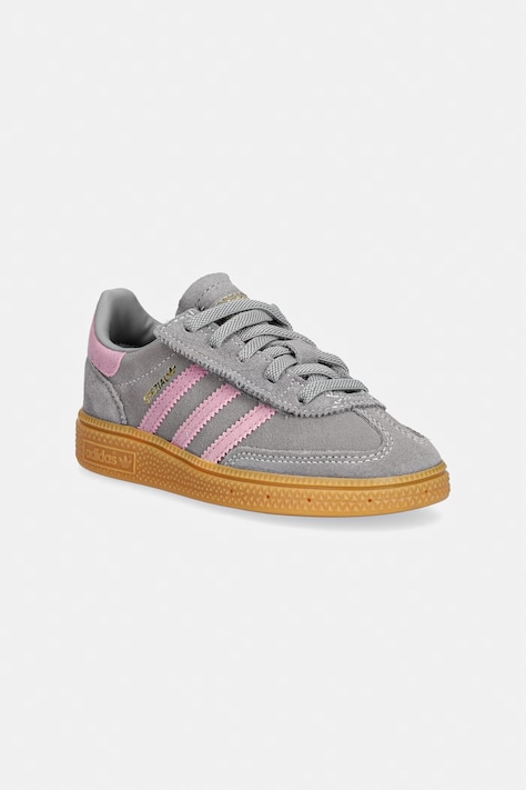 adidas Originals HANDBALL SPEZIAL sneakers παιδικά γκρί LA1393