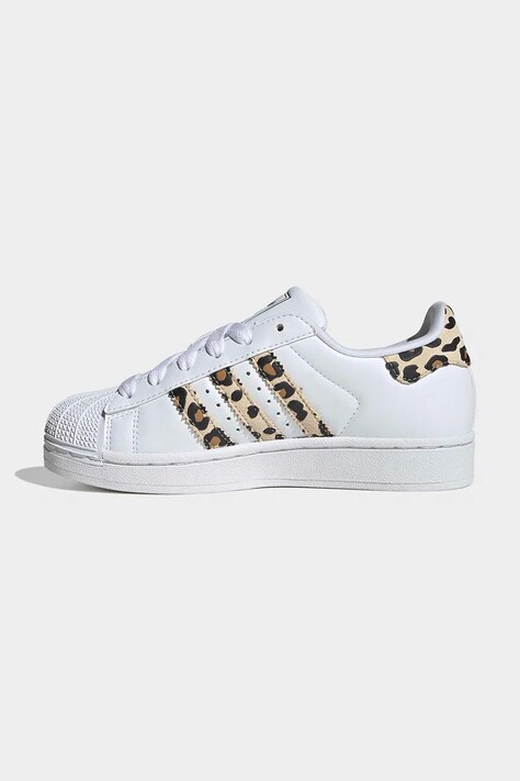 adidas Originals SUPERSTAR II кросівки дитячі — фото 4