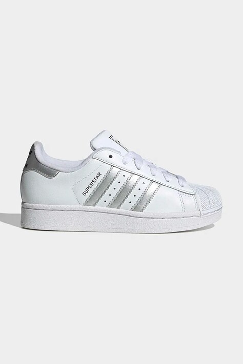 adidas Originals SUPERSTAR II sneakers παιδικά λευκά LA7839