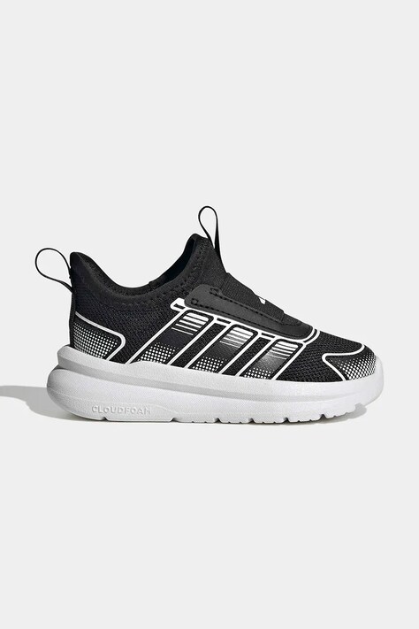 adidas TENSAUR COMFORT 2 sneakers boty dětské černé KJ6679