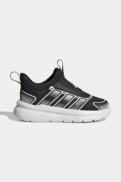 adidas TENSAUR COMFORT 2 sneakersy dziecięce czarne KJ6679