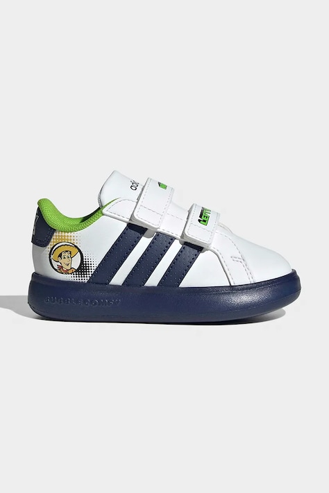 adidas PIXAR TOY STORY tenisky detské biele KI9179