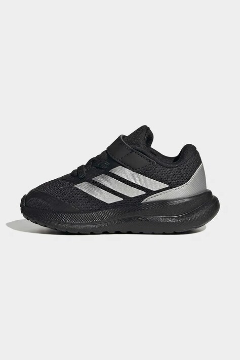 adidas RUNFALCON 6 EL sneakersy dziecięce czarne KH8701
