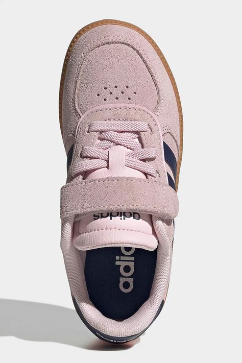 adidas BREAKNET SLEEK кросівки дитячі — фото 5