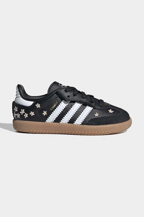 adidas Originals SAMBA OG tenisice za djecu crne KI5667