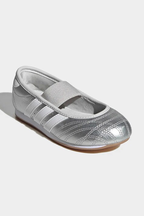 adidas Originals TAEKWONDO кросівки дитячі шкіряні — фото 2
