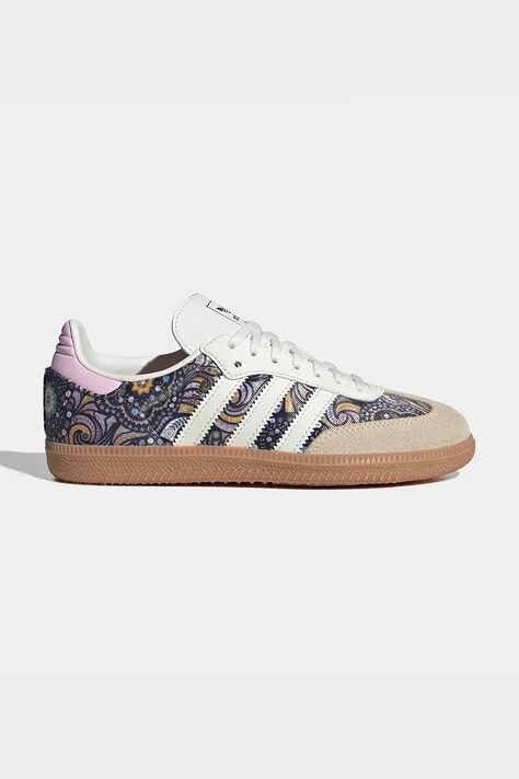 adidas Originals SAMBA OG sneakers Παιδικά μπλε KK2358