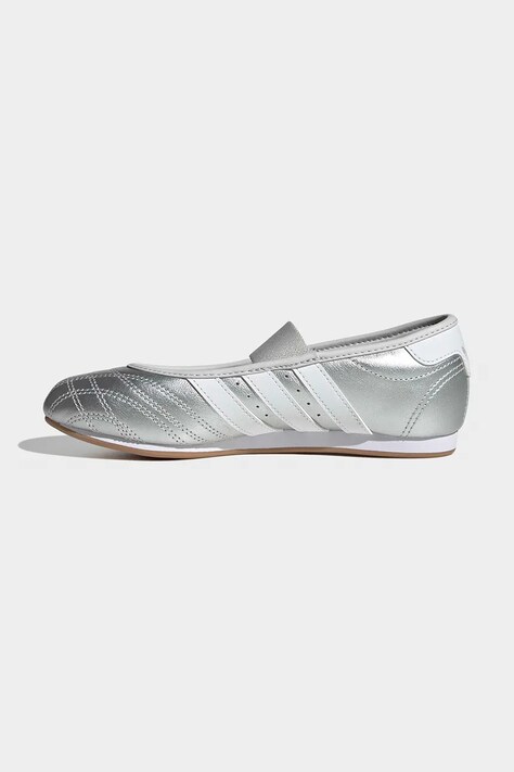 adidas Originals TAEKWONDO кросівки дитячі шкіряні — фото 4
