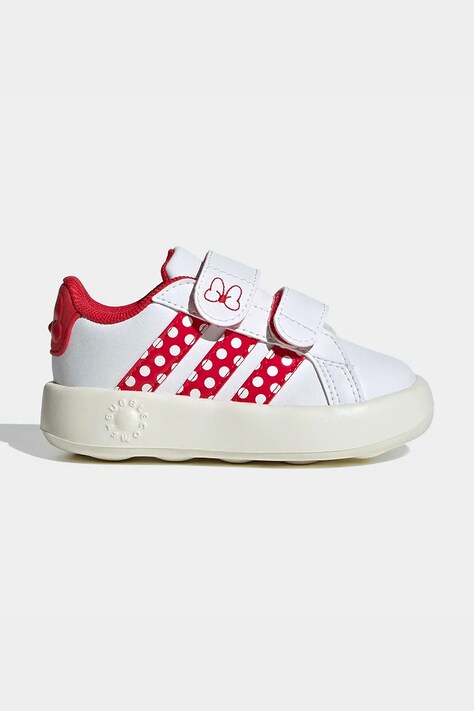 adidas DISNEY MINNIE MOUSE sneakers pentru copii albi KI9528