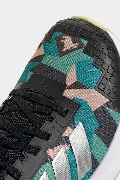 adidas MINECRAFT FORTARUN 4.0 кросівки дитячі — фото 8