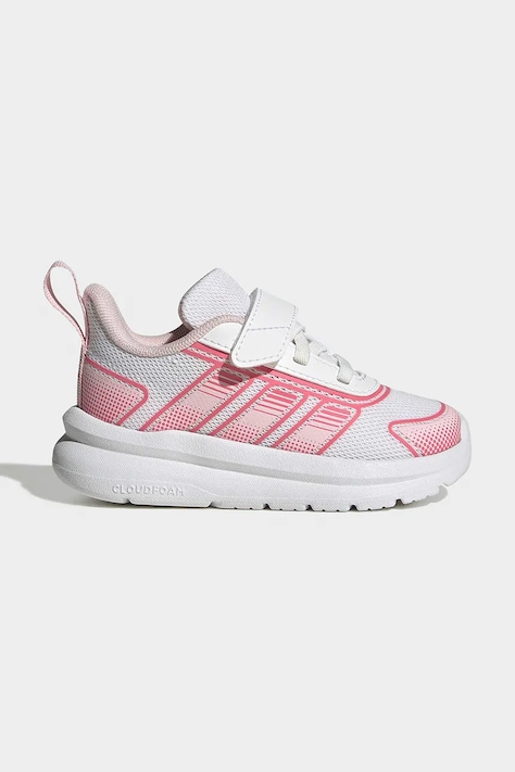 adidas TENSAUR RUN 4.0 sneakers boty dětské bílé KJ6702