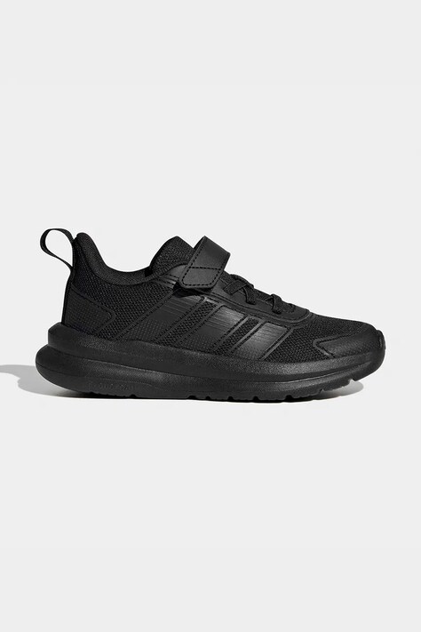 adidas TENSAUR RUN 4.0 sneakersy dziecięce czarne KJ6691