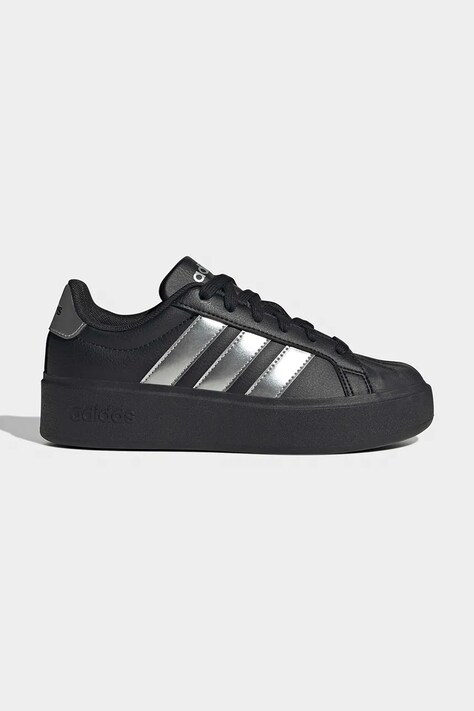 adidas STREETTALK BOLD sneakers Παιδικά μαύρα KI1795