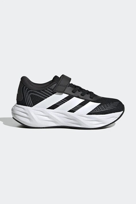 adidas sneakersy dziecięce GALAXY 8 czarne KI1688