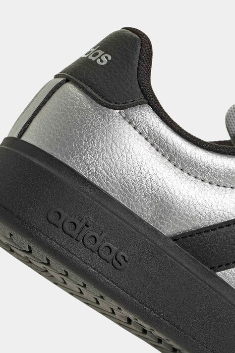 adidas STREETTALK sneakersy dziecięce srebrne KJ9602