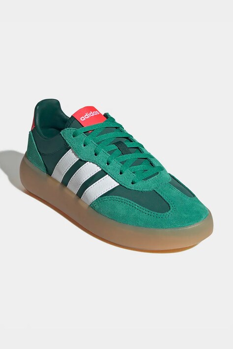 adidas BARREDA DECODE кросівки дитячі — AW26-OBKZW3, зелений — фото 2