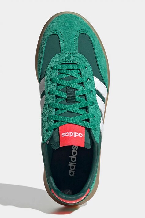 adidas BARREDA DECODE кросівки дитячі — AW26-OBKZW3, зелений — фото 5