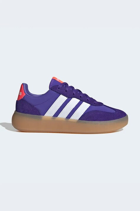 adidas BARREDA DECODE gyerek sportcipő lila KJ6817