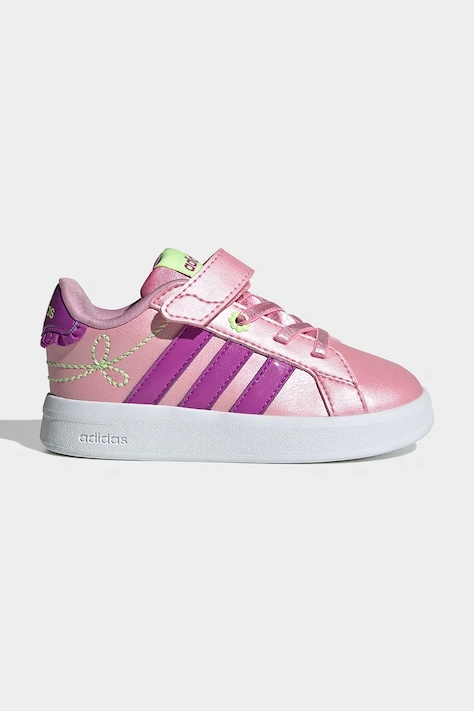 adidas GRAND COURT 3.0 sneakers Παιδικά ροζ KI1757
