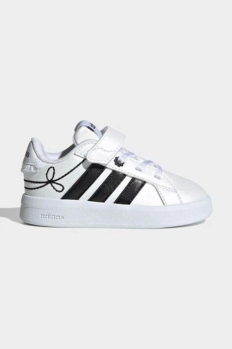 adidas GRAND COURT 3.0 sneakers Παιδικά λευκά KH9781