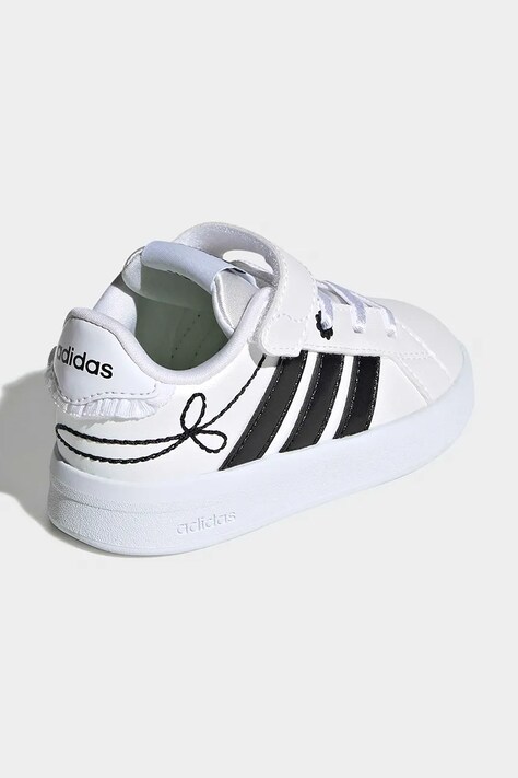 adidas GRAND COURT 3.0 sneakersy dziecięce białe KH9781