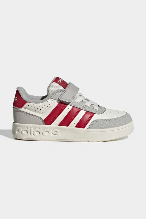 adidas BREAKBASE sneakers Παιδικά λευκά KJ9594