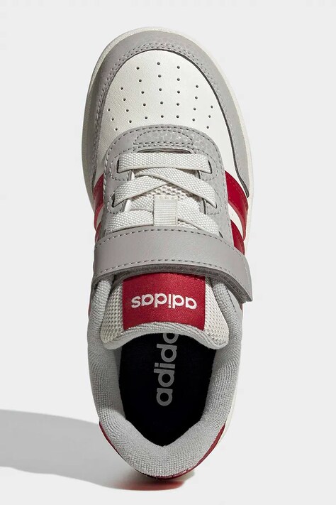 adidas BREAKBASE sneakersy dziecięce białe KJ9594