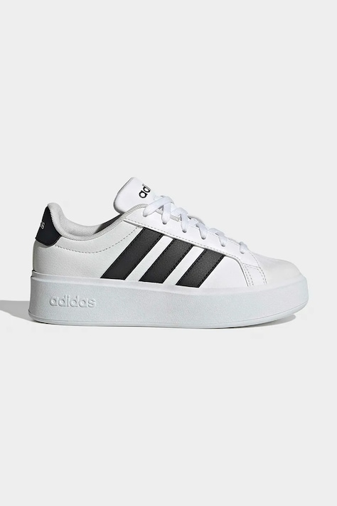 adidas STREETTALK BOLD gyerek sportcipő fehér KK2461