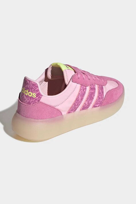 adidas BARREDA DECODE sneakersy dziecięce różowe KI2638