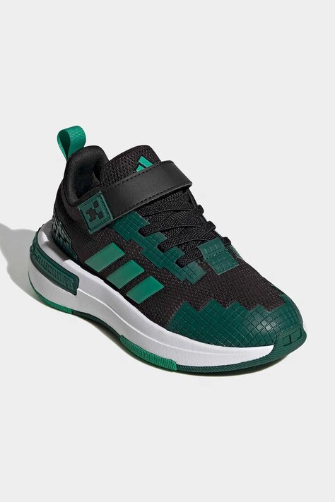 adidas MINECRAFT PRO sneakersy dziecięce czarne KK4642
