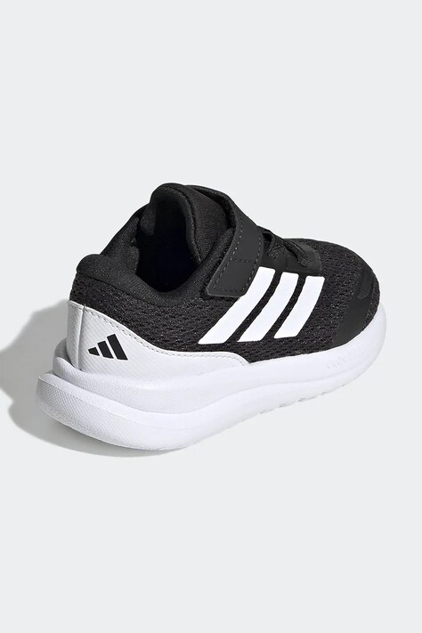 adidas sneakersy dziecięce RUNFALCON 6 czarne KI1777