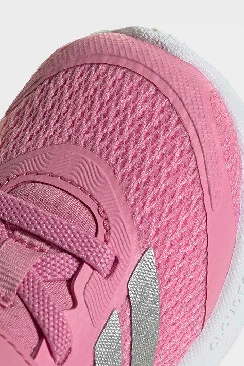 adidas кросівки дитячі RUNFALCON 6 — AW26-OBKZWW, рожевий — фото 8