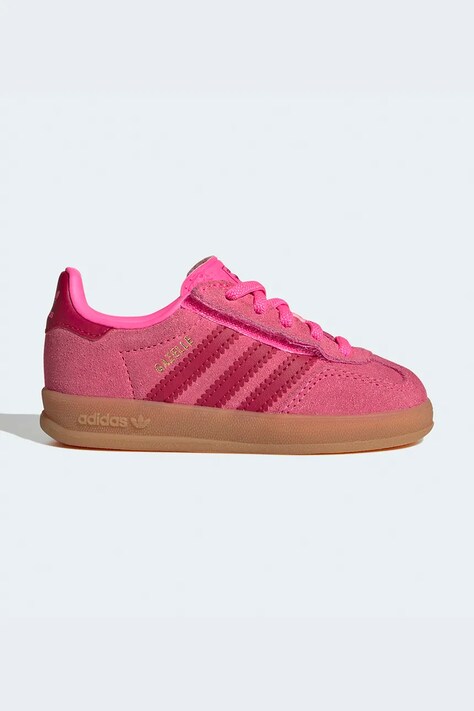 adidas Originals GAZELLE INDOOR tenisice za djecu roze KJ2304