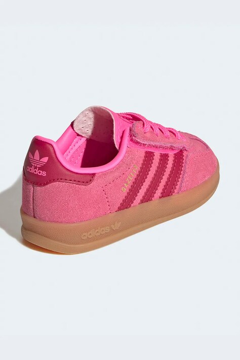 adidas Originals GAZELLE INDOOR кросівки дитячі — фото 3