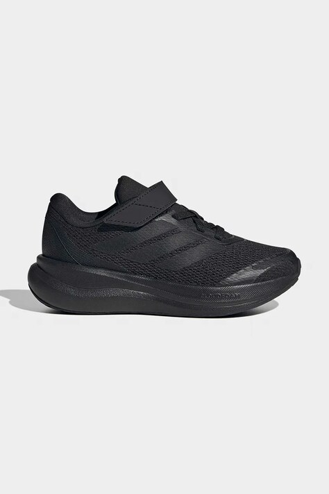adidas sneakersy dziecięce RUNFALCON 6 czarne KI1379