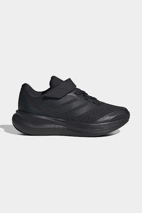 adidas sneakersy dziecięce RUNFALCON 6 czarne KI1379