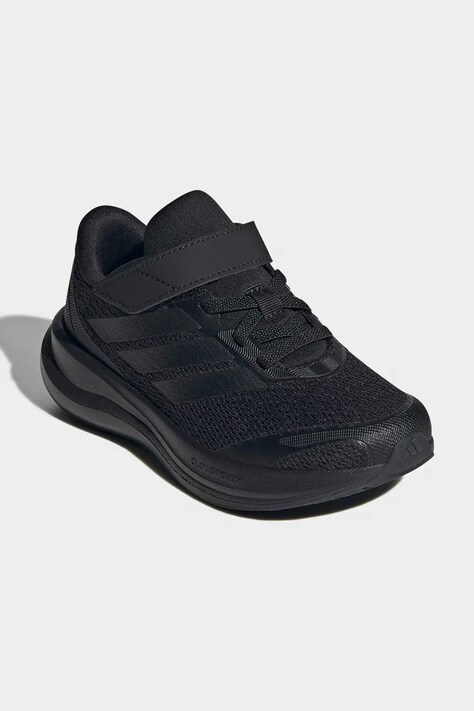adidas sneakersy dziecięce RUNFALCON 6 czarne KI1379
