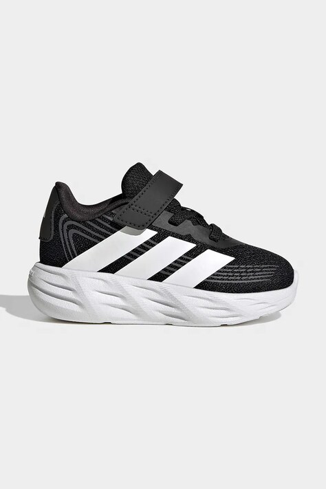 adidas sneakersy dziecięce GALAXY 8 czarne KI1681