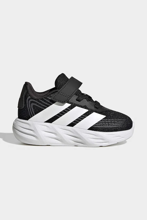 adidas sneakersy dziecięce GALAXY 8 czarne KI1681