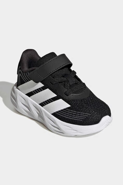 adidas sneakersy dziecięce GALAXY 8 czarne KI1681