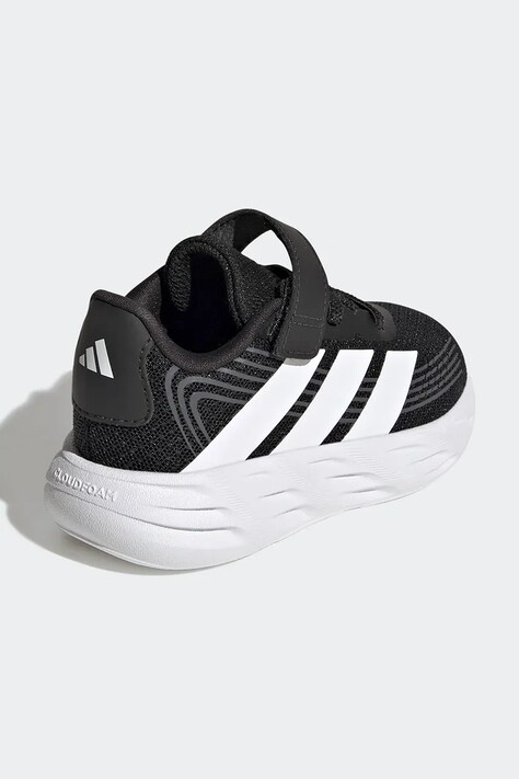 adidas кросівки дитячі GALAXY 8 — AW26-OBKZYE, чорний — фото 3