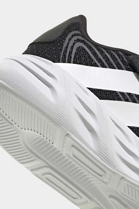 adidas кросівки дитячі GALAXY 8 — AW26-OBKZYE, чорний — фото 7