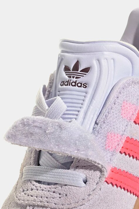 adidas Originals GAZELLE кросівки дитячі замшеві — фото 8