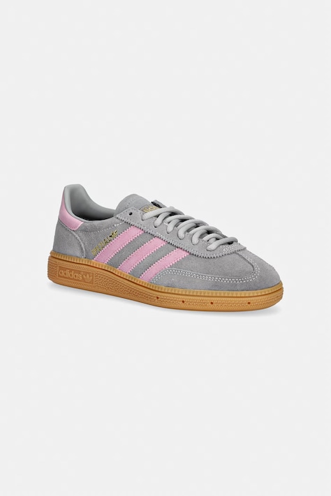 adidas Originals HANDBALL SPEZIAL tenisice za djecu od brušene kože sive KK0084