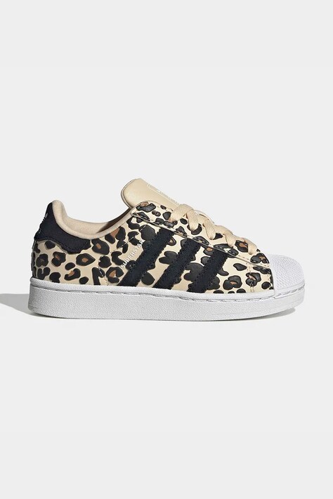adidas Originals SUPERSTAR II sneakers παιδικά μπεζ KK2116