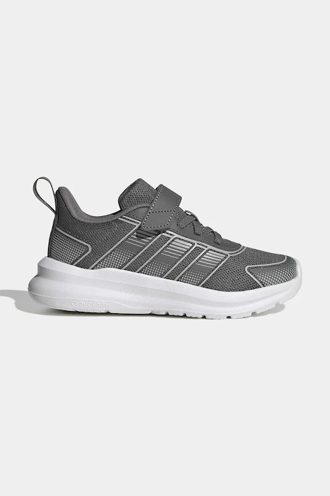 adidas TENSAUR RUN 4.0 маратонки за деца сиви LA6375