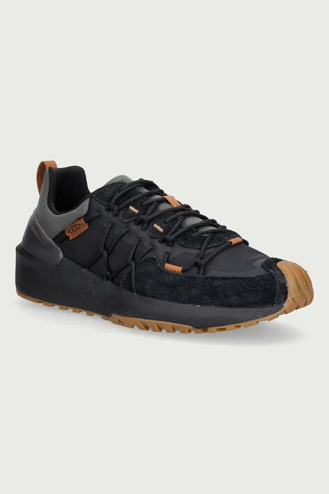 Keen UNEEK TREKKER sneakersy męskie czarne 1032783