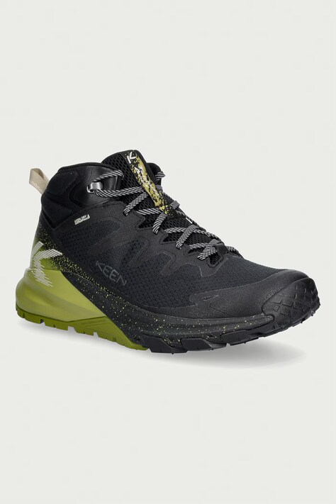 Keen buty trekkingowe męskie TARGHEE APEX MID WP czarne 1032053
