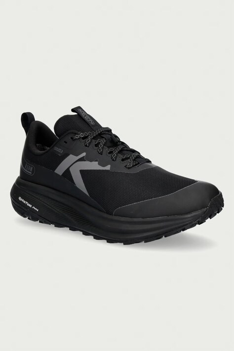Keen Sneakersy trekkingowe męskie ROAM WP czarne 1032758