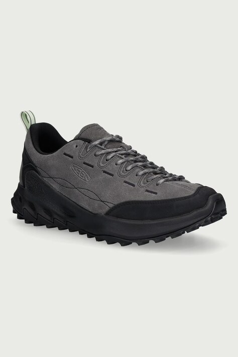 Keen JASPER ZIONIC sneakersy męskie zamszowe beżowe 1032646